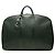 Borsa da viaggio Louis Vuitton Taiga Helanga 1 Poche Verde