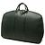 Borsa da viaggio Louis Vuitton Taiga Helanga 1 Poche Verde - vista 2