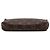 Borsa a tracolla Louis Vuitton Monogram Pochette Accessoires Marrone - vista 3
