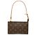 Louis Vuitton Monogram Bucket Pouch PM Braun
