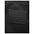 Borsa Pochette Clutch Louis Vuitton Monogram Shadow S Lock Nera - vista 5