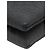 Borsa Pochette Clutch Louis Vuitton Monogram Shadow S Lock Nera - vista 8