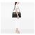 Borsa da viaggio Louis Vuitton Taiga Neo Kendall Grigia - vista 6