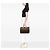 Borsa Boston Louis Vuitton Monogram Speedy 35 Marrone - vista 8