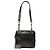 Tote Chanel Triple CC Caviar Nera - vista 7