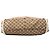 Sac Tote Gucci GG Canvas Abbey D Ring Beige - vue 3