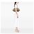 Sac Tote Gucci GG Canvas Abbey D Ring Beige - vue 6