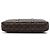 Borsa Business Porte Documents Jour Louis Vuitton Monogram Macassar Marrone - vista 3