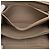 Portafoglio Lungo Louis Vuitton Bicolor Monogram Empreinte Giant Zippy Wallet Marrone - vista 4