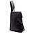Borsa Sling Anagram in pelle nera LOEWE - vista 2