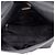 Borsa Sling Anagram in pelle nera LOEWE - vista 4