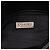 Borsa Sling Anagram in pelle nera LOEWE - vista 5