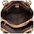 Borsa Tote Gucci Medium GG Canvas Bamboo Libeccio Beige - vista 4