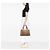 Borsa Tote Gucci Medium GG Canvas Bamboo Libeccio Beige - vista 6