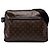 Borsa a Tracolla Louis Vuitton Monogram Macassar Torres Marrone