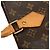 Borsa Tote Louis Vuitton Monogram Sac Plat Marrone - vista 7