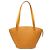 Borsa a tracolla Louis Vuitton Epi Saint Jacques PM gialla con tracolla lunga