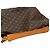 Borsa Hobo Louis Vuitton Monogram Sully MM Marrone - vista 7