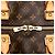 Borsa da viaggio Louis Vuitton Monogram Keepall Bandouliere 50 Marrone - vista 7