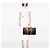 Borsa da viaggio Louis Vuitton Monogram Keepall Bandouliere 50 Marrone - vista 6
