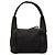 Borsa a mano Gucci GG Denim nera