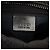 Borsa a mano Gucci GG Denim nera - vista 5