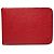 Borsa Clutch Portfolio Louis Vuitton Epi Rossa