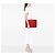 Borsa Clutch Portfolio Louis Vuitton Epi Rossa - vue 6