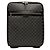 Borsa da viaggio Louis Vuitton Damier Graphite Pegase 45 Nera