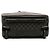 Borsa da viaggio Louis Vuitton Damier Graphite Pegase 45 Nera - vista 3