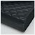 Autre Marque Um design de aba envelope que harmoniza um padrão de matelassê chevron e diamante sofisticado confere a sensibilidade distintamente sofisticada de Saint Laurent. Fabricado em material altamente durável, é - vista 3