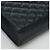 Autre Marque Um design de aba envelope que harmoniza um padrão de matelassê chevron e diamante sofisticado confere a sensibilidade distintamente sofisticada de Saint Laurent. Fabricado em material altamente durável, é - vista 6