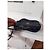 Borsa a tracolla Valentino Garavani pelle blu monogramma V - vista 5