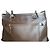 Gucci Micro-GG graue Ledertasche