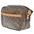 Louis Vuitton Reporter Monogram Canvas PM - vista 3
