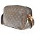Louis Vuitton Reporter Monogram Canvas PM - vista 4