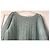 Sézane Aretha Mohair Strickpullover - Hellblau - Ansicht 5