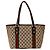 Borsa Tote Gucci GG Canvas - vista 2