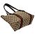 Borsa Tote Gucci GG Canvas - vista 4