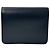 Céline Cartera bi-fold de cuero Celine Triomphe Design - vista 2