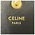 Céline Cartera bi-fold de cuero Celine Triomphe Design - vista 7