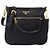 Borsa a mano Prada in nylon nero
