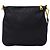Borsa a mano Prada in nylon nero - vista 2