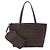 Fendi Zucchino Canvas Tote Bag