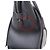 Céline Borsa a mano in pelle Celine in blu navy scuro e nero - vista 15