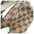 Borsa Gucci in tela GG beige e marrone - vista 16