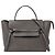 Céline Borsa a mano Celine in pelle grigia