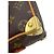 Borsa a tracolla Louis Vuitton Monogram Mini Soft Trunk - vista 11