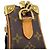 Borsa a tracolla Louis Vuitton Monogram Mini Soft Trunk - vista 8