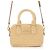 Borsa in rafia crochet Miu Miu Arcadi